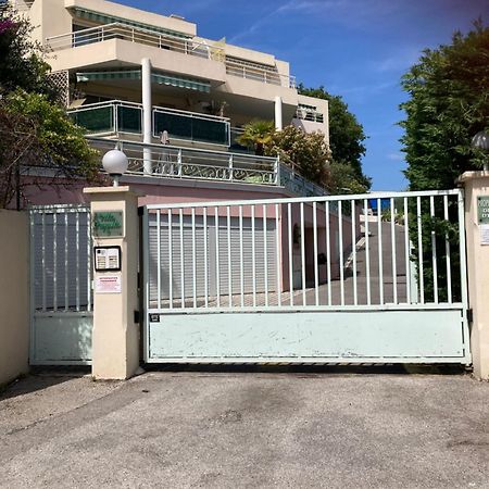 Superbe Studio Parking Piscine นีซ ภายนอก รูปภาพ